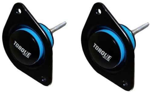 Torque Solution — Torque Solution Engine Mount Kit: Porsche 1998-11 - view 2