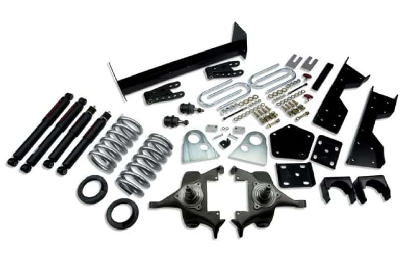 Belltech — Belltech LOWERING KIT WITH ND2 SHOCKS
LOWERING KIT - view 1
