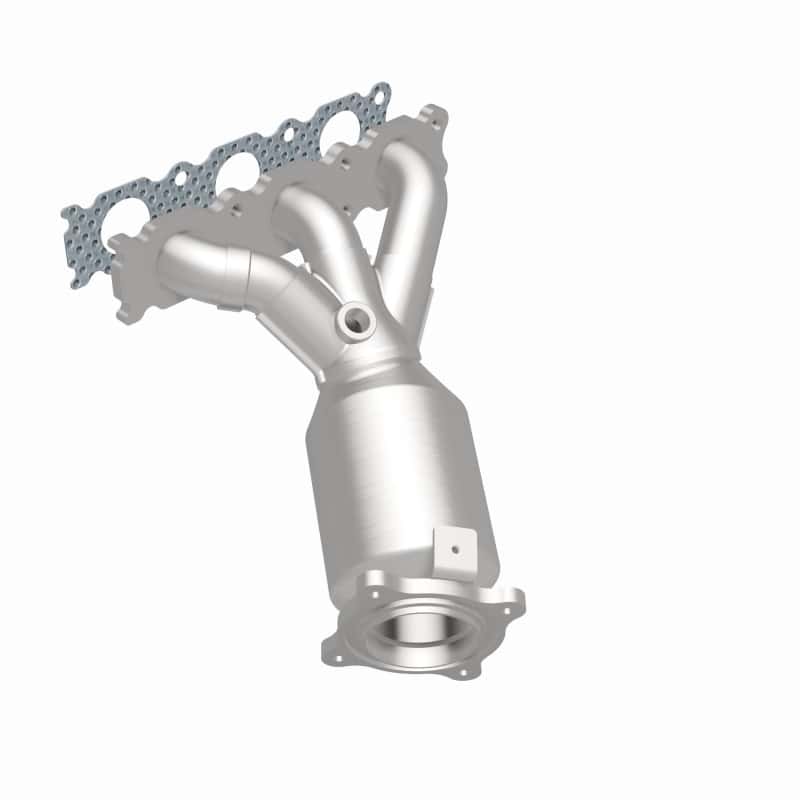 Magnaflow — MagnaFlow Conv Direct Fit 08-12 Land Rover LR2 3.2L
OEM Grade
OEM - view 14