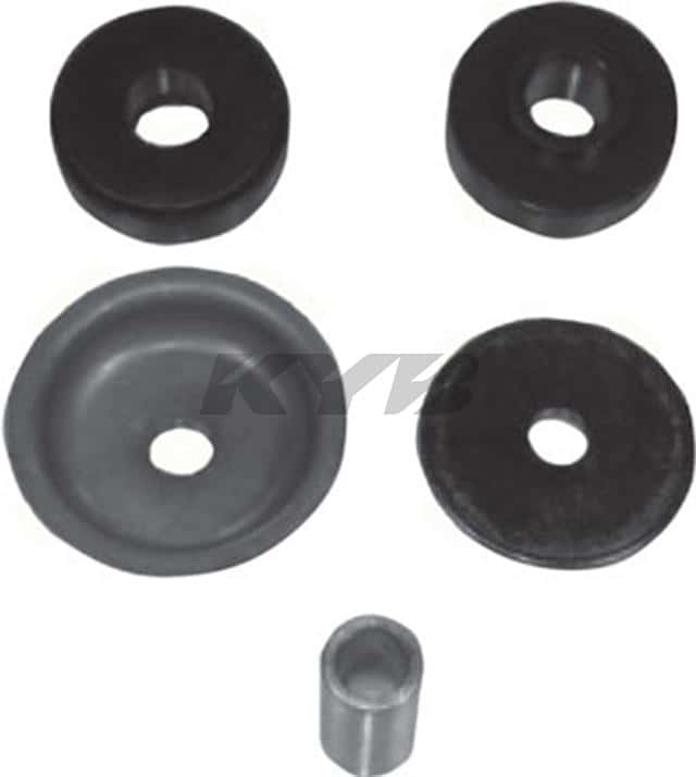 KYB — KYB Shocks & Struts Strut Mounts Front KIA Sorento 2003-08
Mount Kit - view 4