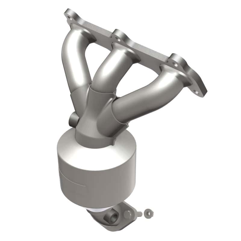 Magnaflow — MagnaFlow Conv DF 07-08 Hyundai Tiburon 2.7L
OEM Grade
OEM - view 1