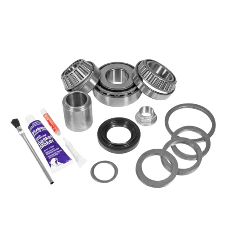 Yukon Gear & Axle — Yukon Gear Master Overhaul Kit for T100 & Tacoma w/8.4in Gear Rear
Master Rebuild Kit - view 1