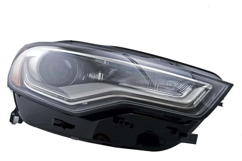 Hella — Hella 12-18 Audi A6/S6 W/O Auto Lvl Headlamp Xenon Rh - view 14