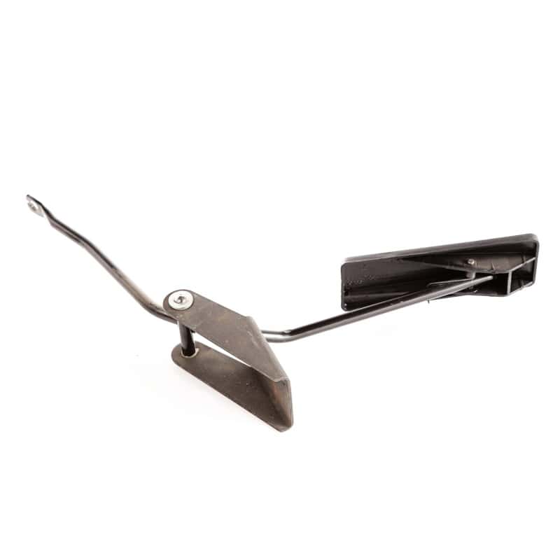 OMIX — Omix Gas Pedal & Lever Assembly- 84-01 Jeep Cherokee
Accelerator Pedal - view 2