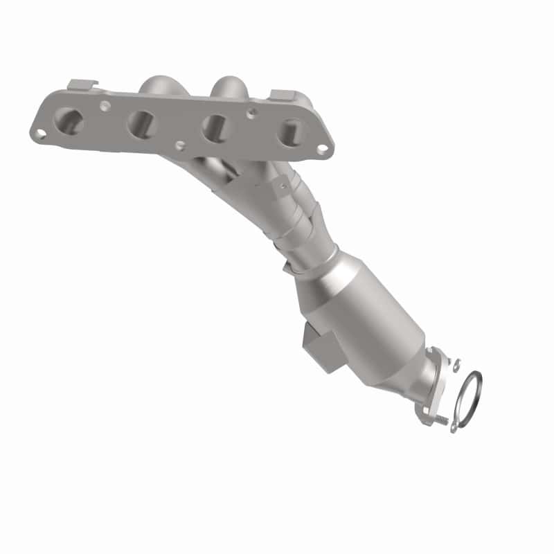 Magnaflow — MagnaFlow Conv DF 16-17 Mazda MX-5 Miata L4 2 OEM Manifold
OEM Grade
OEM - view 8