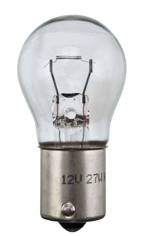 Hella — Hella Bulb 1156 12V 27W BA15s S8
1156 Incan Bulb - view 3