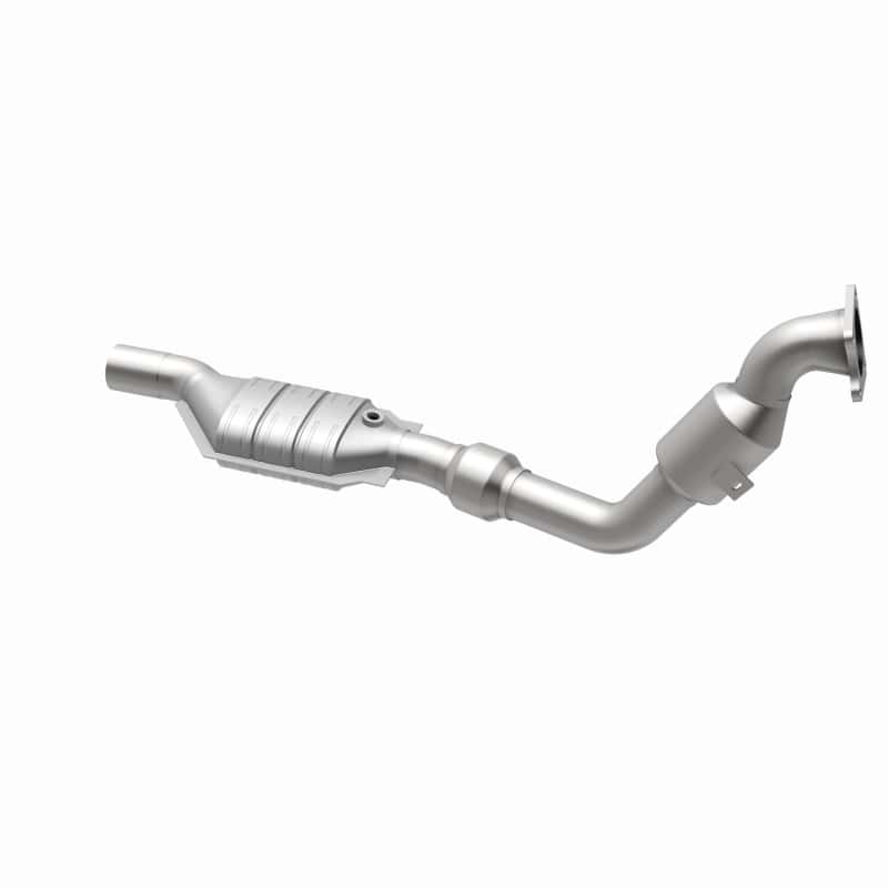 Magnaflow — MagnaFlow Conv DF 03-04 Audi RS6 4.2L Passenger Side
OEM Grade
OEM - view 21
