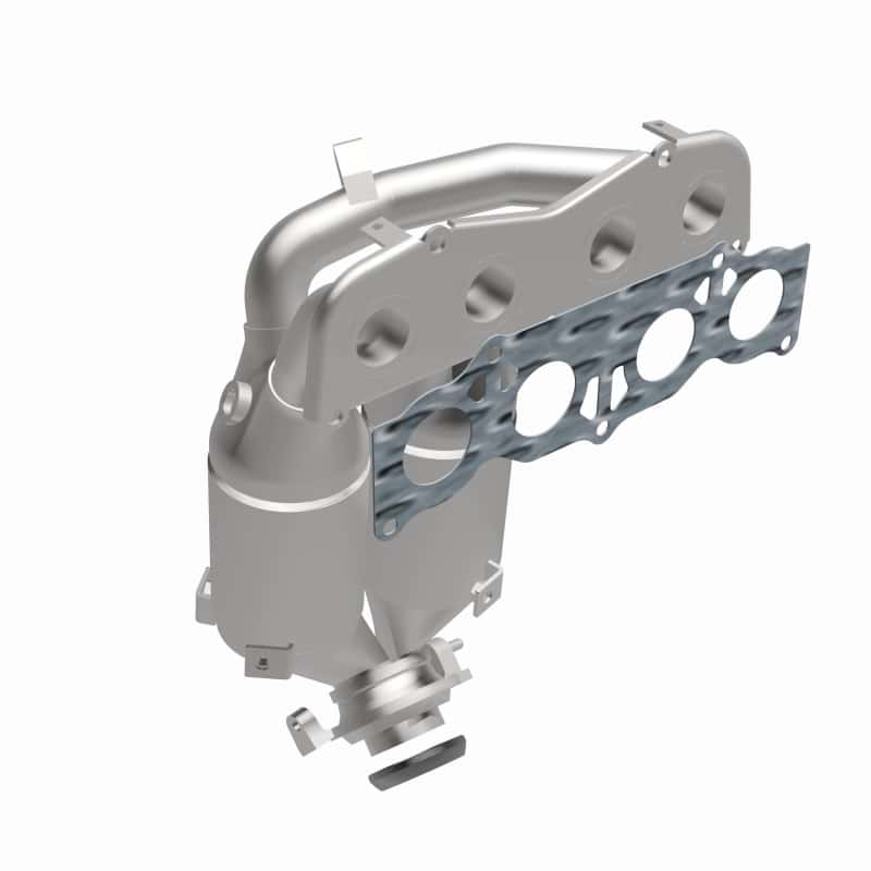 Magnaflow — MagnaFlow Conv DF 01-06 Toyota Highlander 2.4L
OEM Grade
OEM - view 8
