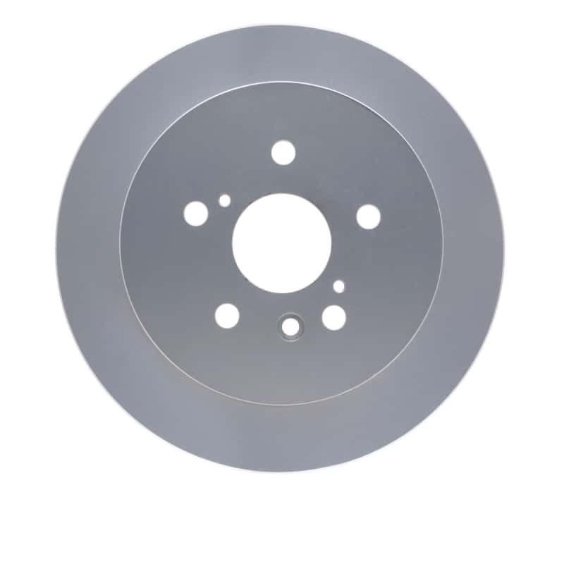 DFC — DFC 09-15 Toyota Venza Rear GeoSPEC Coated Rotor
DFC Brake Rotor - view 1