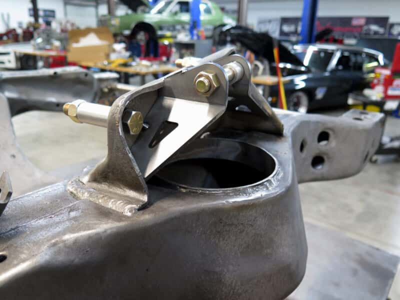 UMI Performance — UMI Performance 70-81 GM F-Body Extended Coilover Mount Front
Coilover Mount - view 4