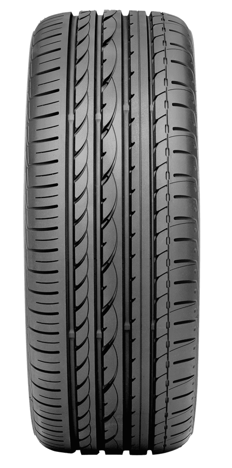 Yokohama Tire — Yokohama Advan Sport ZPS Tire - 245/40RF18 93Y - view 3