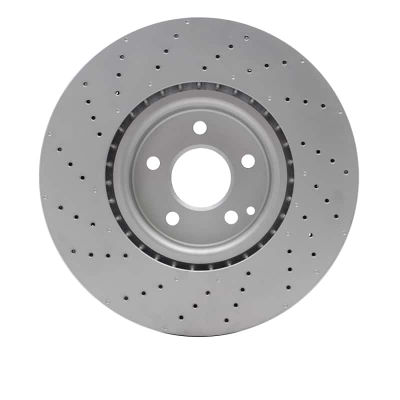 DFC — DFC 13-20 Mercedes-Benz SL450 Front Drilled GeoSPEC Coated Rotor
DFC Brake Rotor - view 5