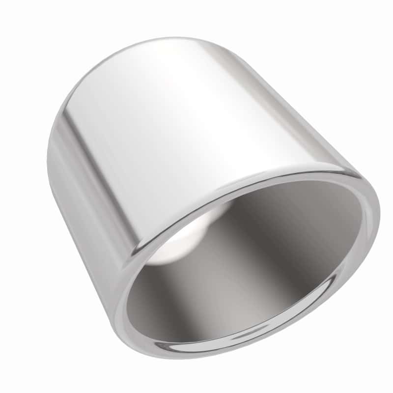 Magnaflow — MagnaFlow Tip 1-Pk Bbr 4.00 X 5.00 2.5 Id 1
Stainless Steel
Exhaust Tip - view 20
