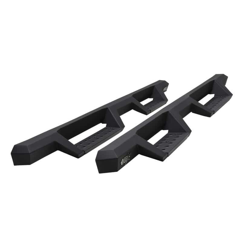 Westin — Westin HDX 05-20 Toyota Tacoma Drop Nerf Step Bars - Txt Black
Nerf/Step Bar - view 1