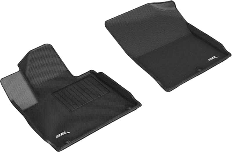 3D MAXpider — 3D MAXpider 2021 Kia Sorento Kagu 1st Row Floormats - Black
Floor Mat Set - view 1