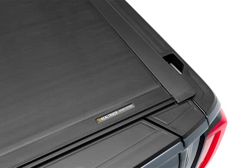 Roll-N-Lock — Roll-N-Lock 2020 Chevy Silverado / GMC Sierra 2500-3500 80-1/2in M-Series Retractable Tonneau Cover
Retractable Cover - view 9