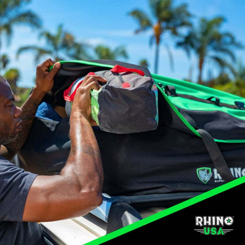 Rhino USA — Rhino USA Roof Top Storage Bag - Large
Hard Bag - view 5