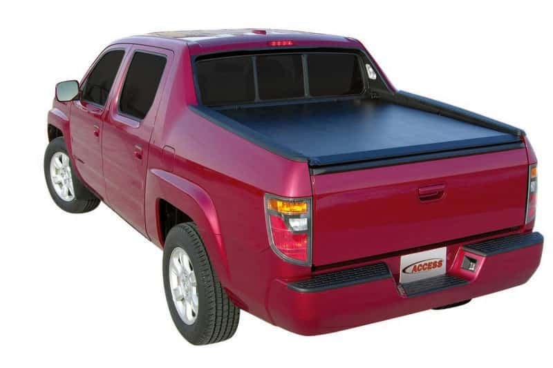 Access — Access Literider 17-19 Honda Ridgeline 5ft Bed Roll-Up Cover
Tonneau Cover - view 3