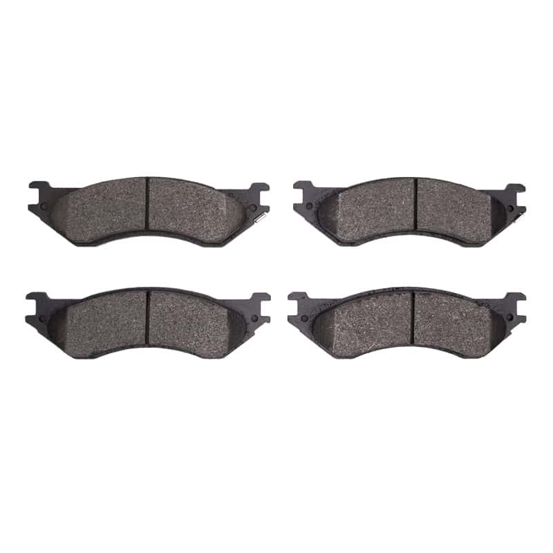 DFC — DFC 00-08 Dodge Ram 4000 (Mexico) Rear/Front Ultimate Duty Performance Brake Pads - view 1