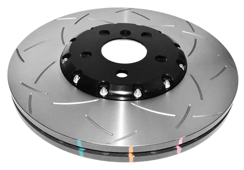 DBA — DBA 2017 Mini Cooper w/ JCW Front Brakes T3 5000 Series Front Slotted Rotor w/ Black Hat
Brake Rotor
Brake Disc - view 4