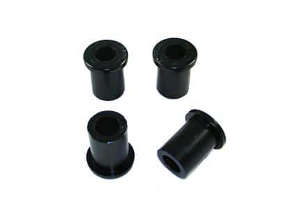 Whiteline — Whiteline Plus 12/05+ Nissan Frontier/XTerra Rear Spring Shackle Bushing
Bushing Kit - view 2