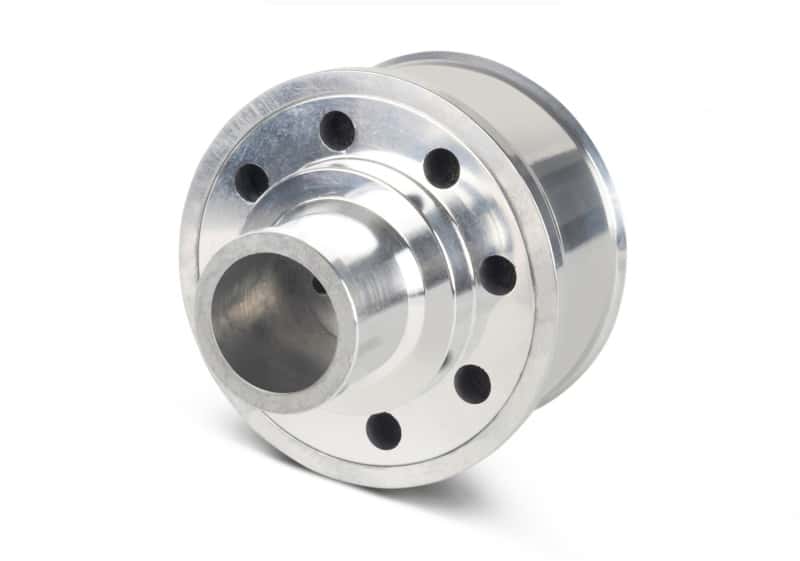 Ford Racing — Ford Racing Slant Edge Breather - Polished
Oil Breather Cap - view 5
