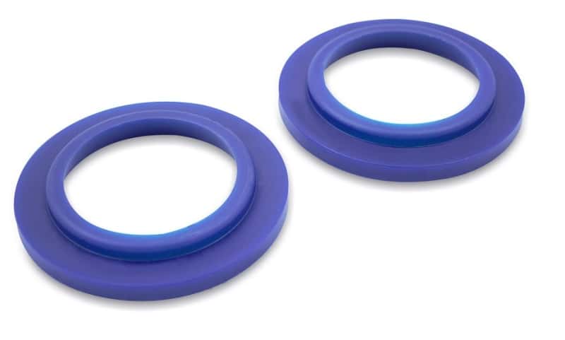 Superpro — SuperPro 1965 Triumph TR4A Base Rear Spring Insulator (Standard) Thickness)
Bushing Kit - view 2