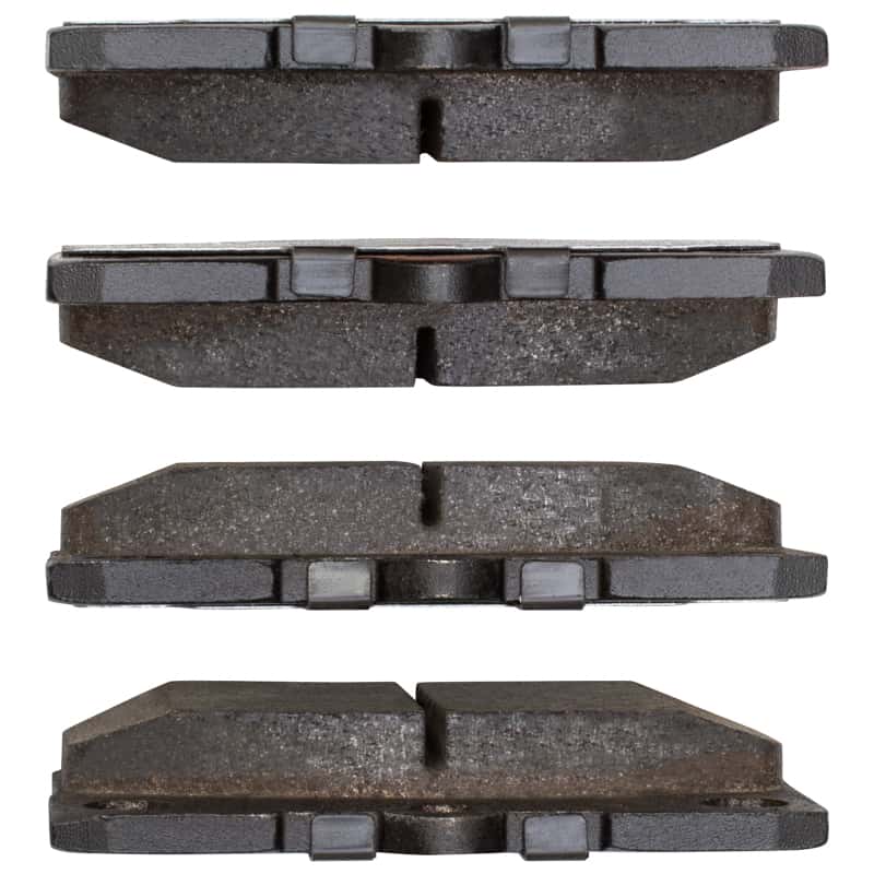 DFC — DFC 06-13 Lexus IS350 Rear 5000 Advanced Ceramic Brake Pads
DFC Brake Pad Set - view 4