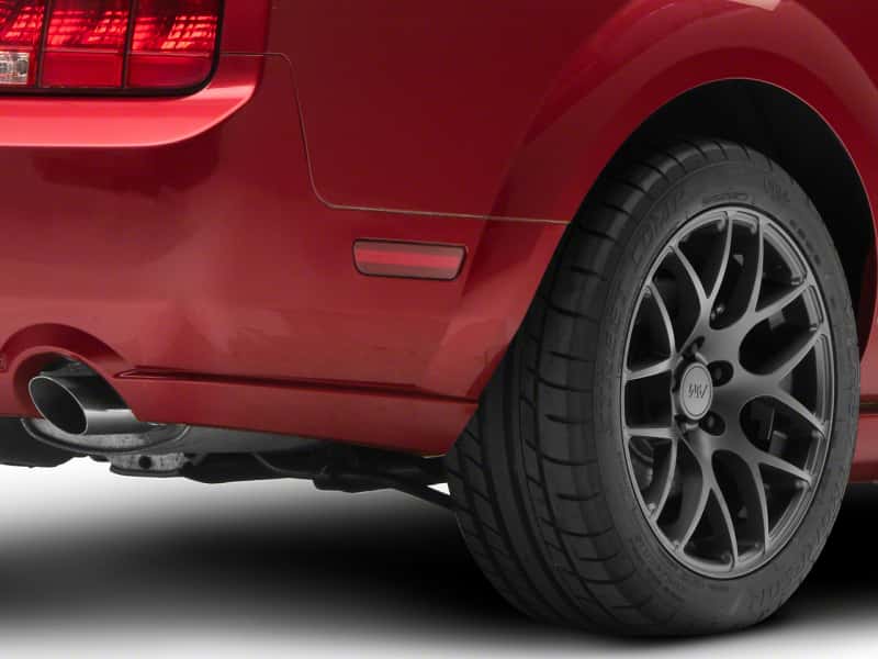 Raxiom — Raxiom 05-09 Ford Mustang Axial Series LED Rear Side Marker Lamp
Lights - view 1