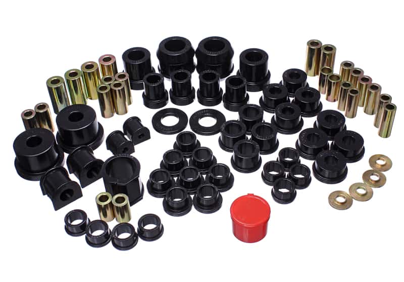 Energy Suspension — Energy Suspension 06-14 Mazda Miata Black Master Bushing Set
Master Bushing Kit - view 2