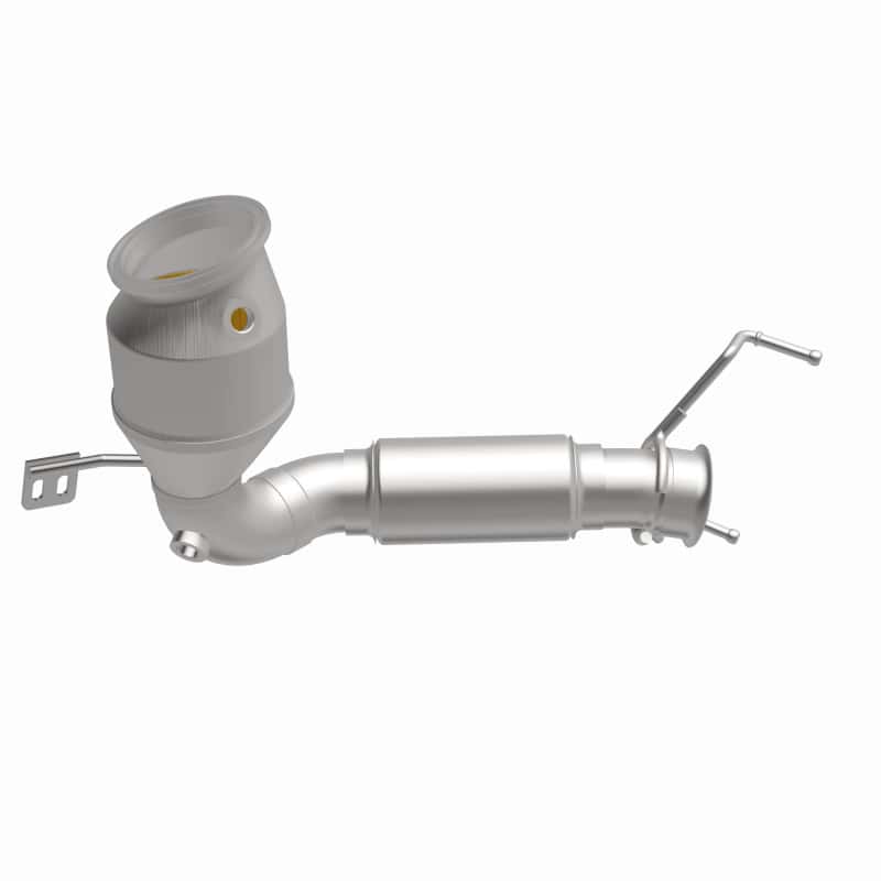 Magnaflow — MagnaFlow 15-19 Mini Cooper S L4 2.0L Direct-fit Catalytic Converter
OEM Grade
OEM - view 6
