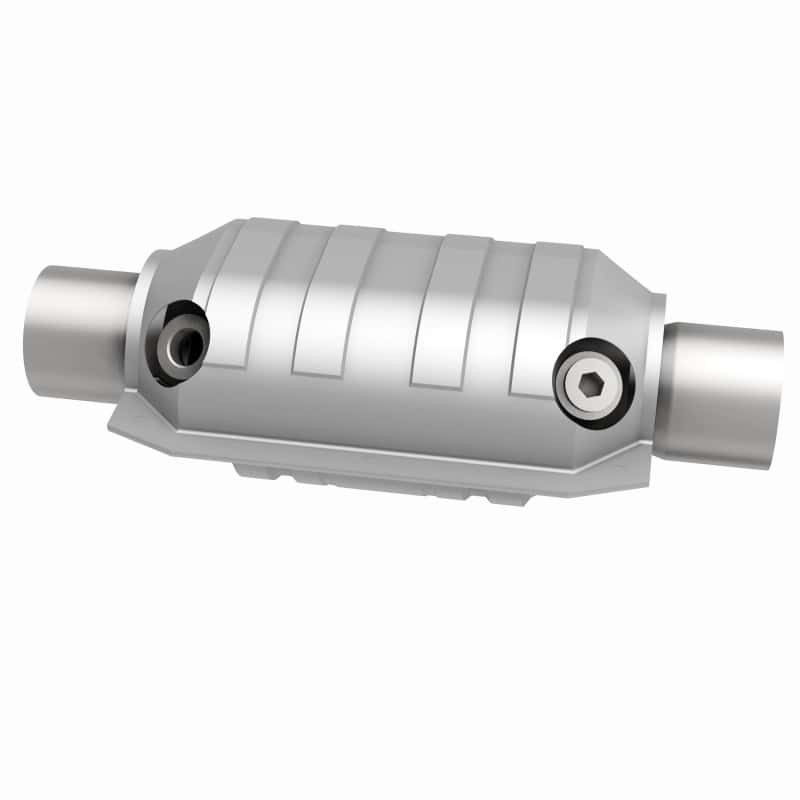 Magnaflow — MagnaFlow Conv Univ 2.5 W/Dual O2 Boss
OEM Grade
Standard - view 12