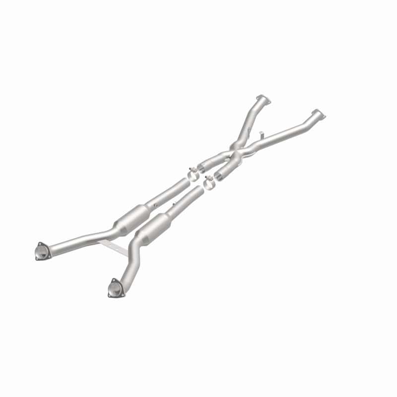 Magnaflow — MagnaFlow Conv Direct Fit OEM 97-99 Corvette V8 5.7 Underbody
OEM Grade
OEM - view 28