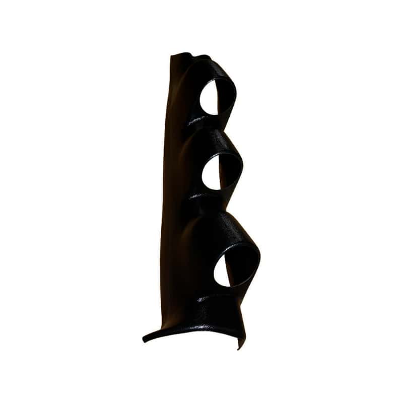 BLOX Racing — BLOX Racing 02-09 Nissan 350Z Pillar Pod Gauge Mount - 3 Gauges - view 2