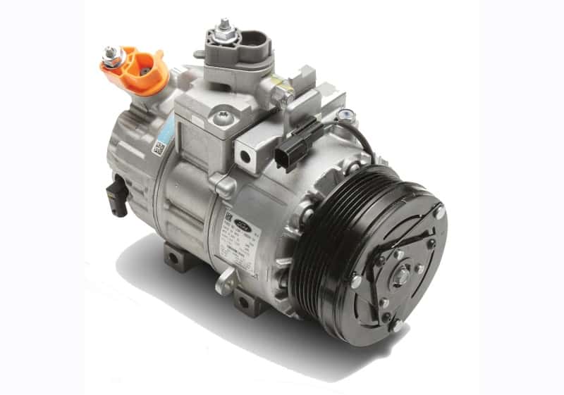 Ford Racing — Ford Racing 7.3L Gas Engine A/C Add-On Kit
A/C Compressor Kit - view 6
