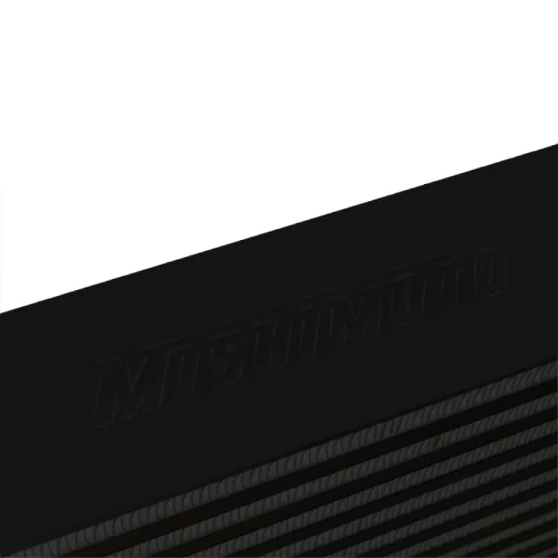 Mishimoto — Mishimoto Universal Black Z Line Bar & Plate Intercooler
Intercooler Kit - view 9