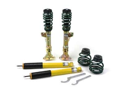 H&R — H&R 98-02 BMW M-Coupe/M-Roadster MRC RSS Coil Over
RSS CoilOver - view 1