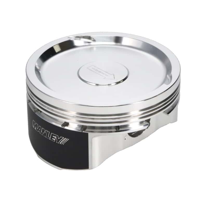 Manley Performance — Manley Chevrolet LS Piston Set - 4.070in Bore 1.065in CH, -31.00 CC
Piston Set - view 4