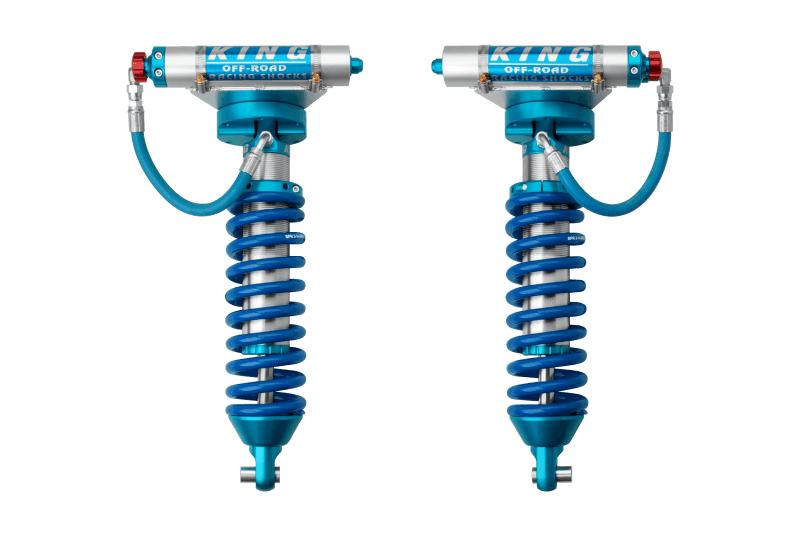 King Shocks — King Shocks Mitsubishi L200/Triton Front 2.5 Dia Coilover w/Adjuster (Pair)
OEM Performance Kit - view 1