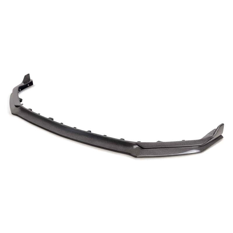 Anderson Composites — Anderson Composites 2024 Ford Mustang Dark Horse Type-GT5 Carbon Fiber Front Splitter - view 2