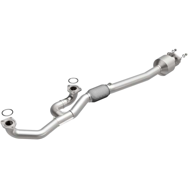 Magnaflow — MagnaFlow Conv DF 14-15 Acura MDX 3.5L Underbody
OEM Grade
OEM - view 2