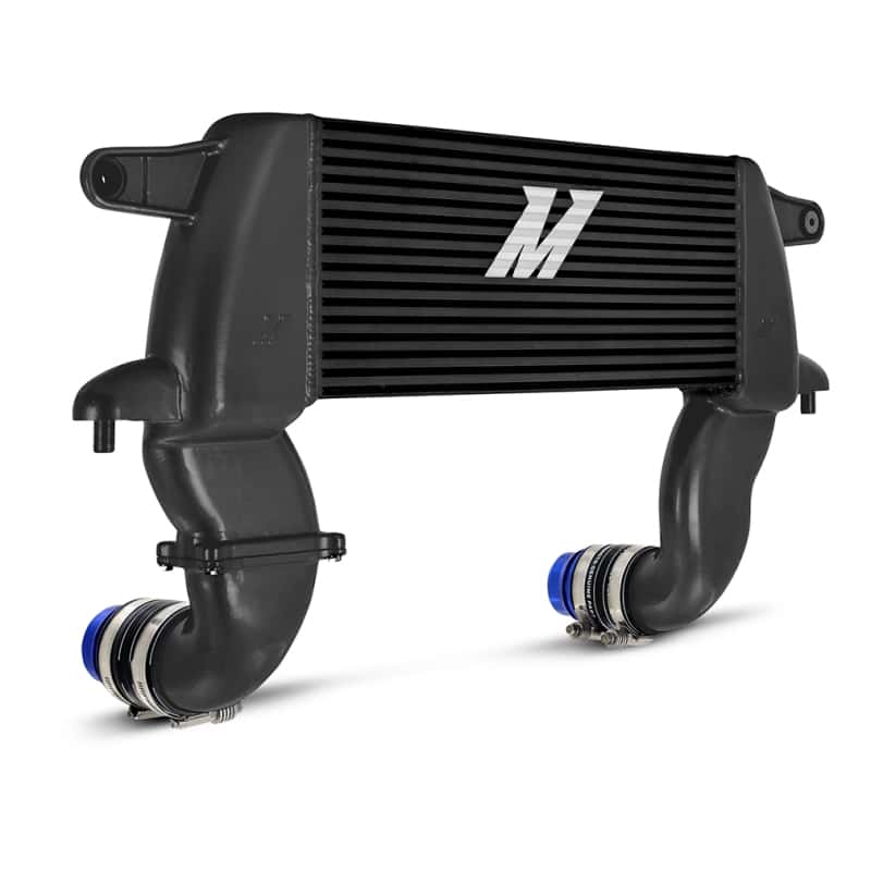 Mishimoto — Mishimoto 21+ Ford Bronco High Mount Intercooler Kit - Black
Intercooler - view 4