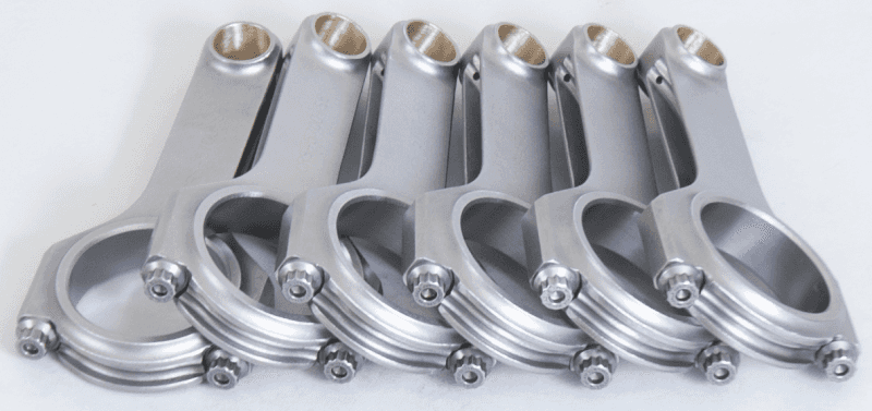 Eagle — Eagle Chevrolet 4.3L V6 Engine H-Beam Connecting Rods (Set of 6)
H-Beam Rod - view 1