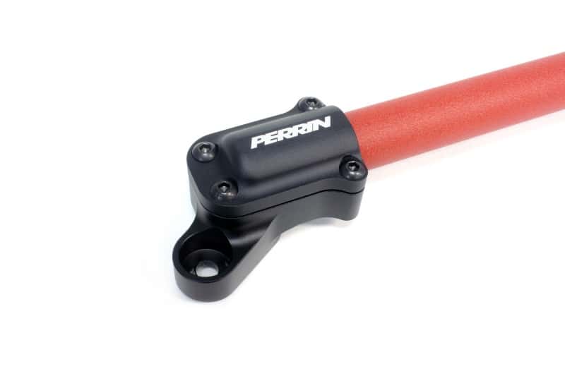 Perrin Performance — PERRIN 13-26 Subaru BRZ / Toyota GR86/86 / Scion FR-S Front Strut Brace - Red - view 2