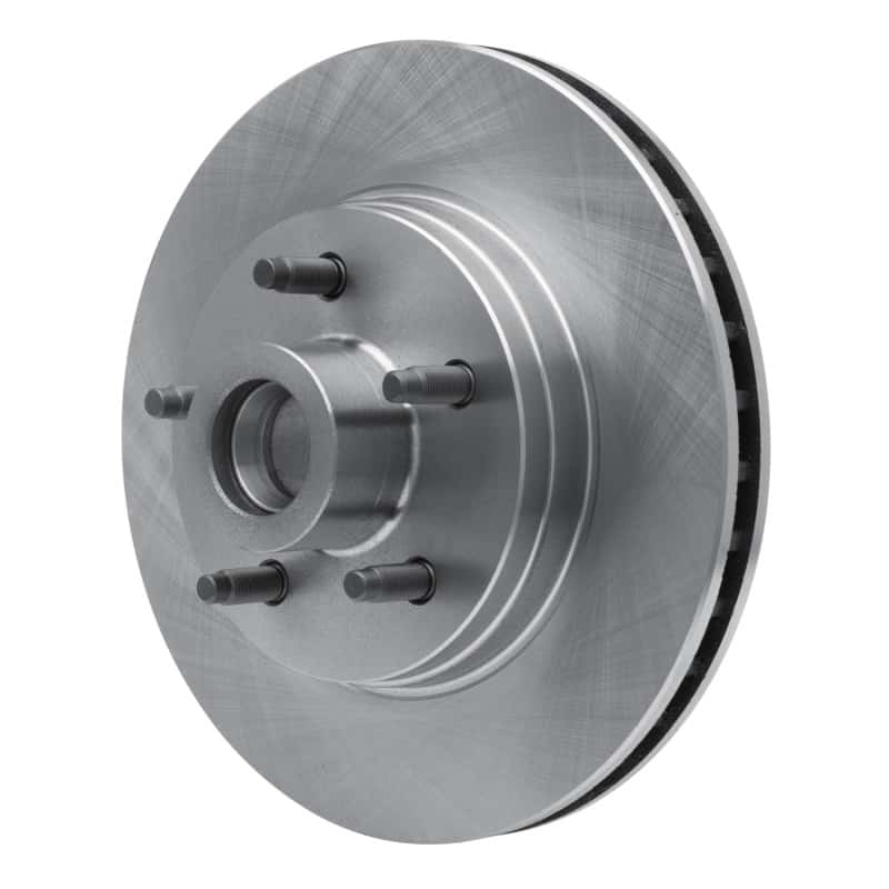 DFC — DFC 84-87 Lincoln Mark VII Front Brake Rotor
DFC Brake Rotor - view 2