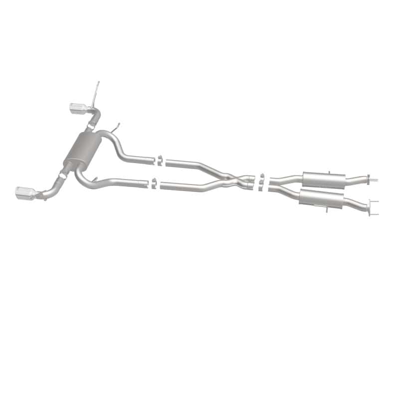 Magnaflow — MagnaFlow SYS C/B 2011 Grand Cherokee 5.7L
Cat-Back - view 9