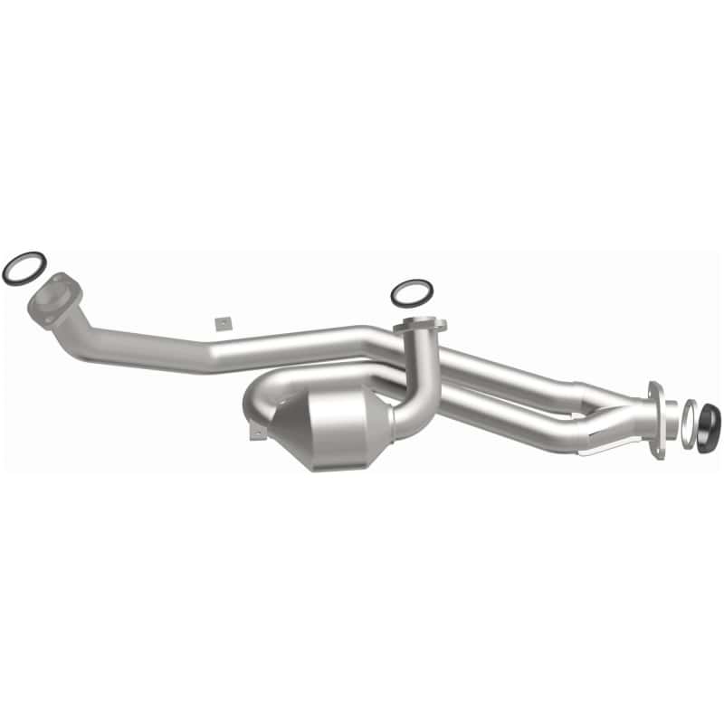 Magnaflow — MagnaFlow Conv DF 01-03 Toyota Sienna 3.0L
HM Grade
HM - view 3