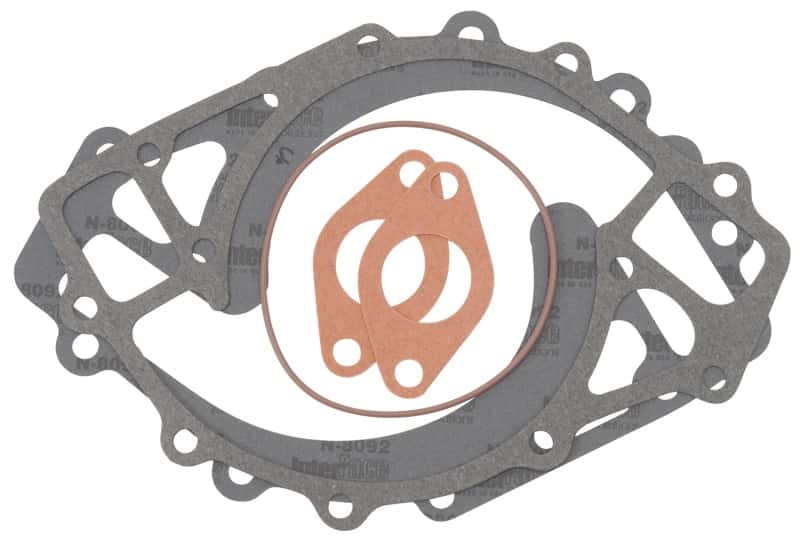 Edelbrock — Edelbrock Gasket Kit Water Pump BBF and Fe
GASKETS - view 1