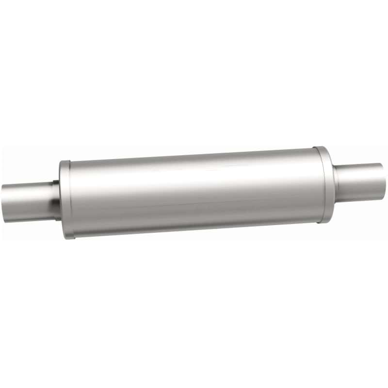 Magnaflow — MagnaFlow Muffler Mag SS 4X4 14 2/2 C/C
Straight Through - view 27