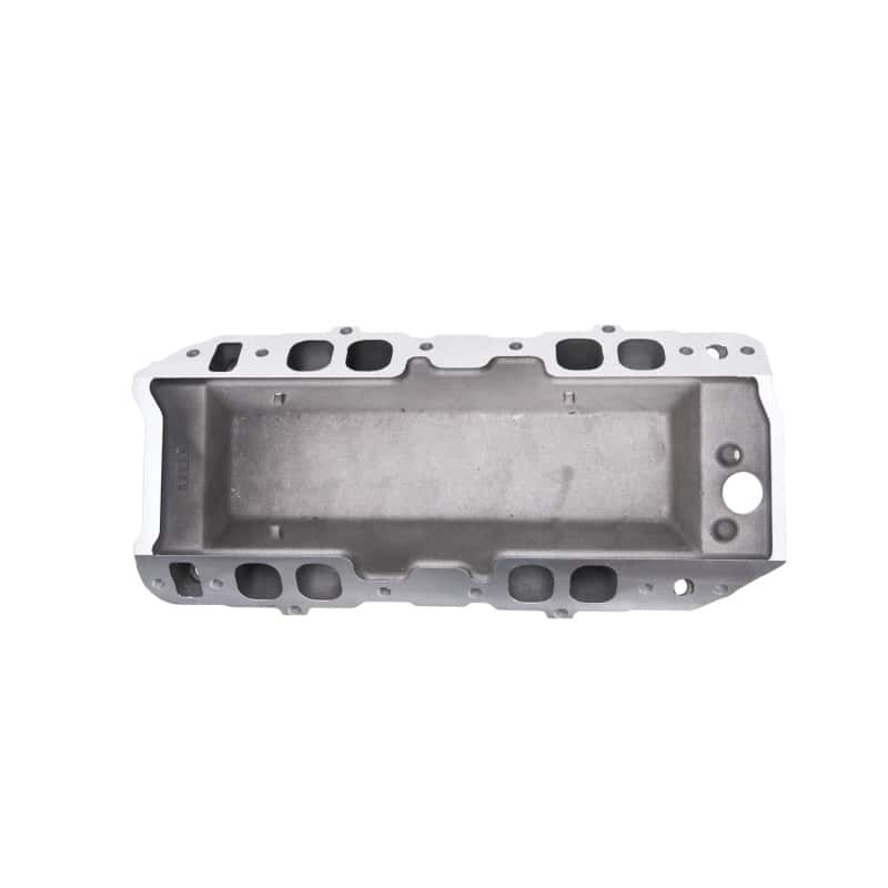 Edelbrock — Edelbrock Intake Manifold Nascar Edition RPM Air-Gap for Big-Block Chevy 396-502 w/ Oval Ports
MANIFOLD - view 9